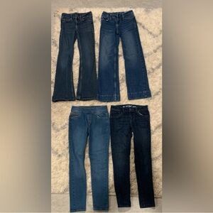 Little Girl- Blue Jeans Set